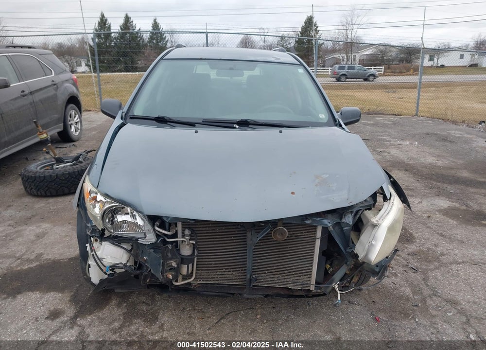 2006 PONTIAC VIBE VIN: 5Y2SL65876Z434714