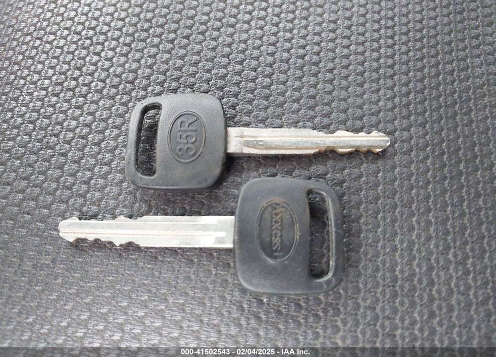 2006 PONTIAC VIBE VIN: 5Y2SL65876Z434714