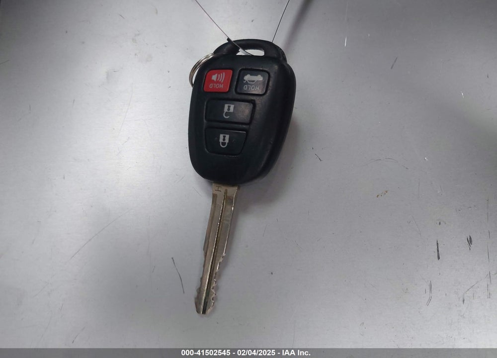 2016 TOYOTA COROLLA S PLUS VIN: 5YFBURHE1GP557422