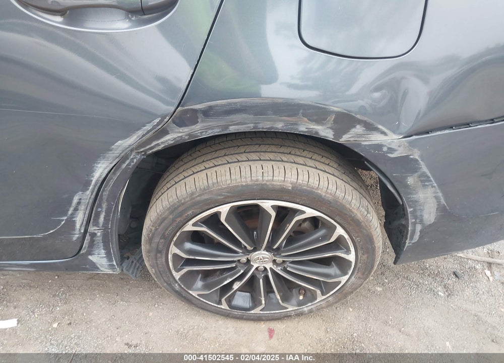 2016 TOYOTA COROLLA S PLUS VIN: 5YFBURHE1GP557422