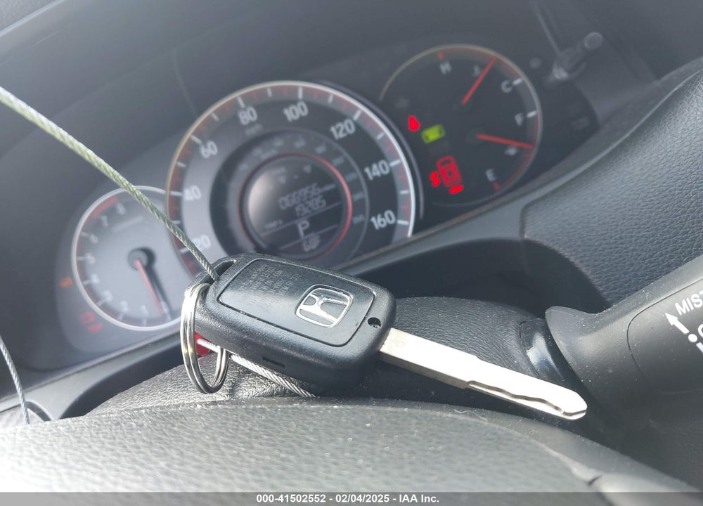 2017 HONDA ACCORD VIN: 1HGCR2F54HA037786