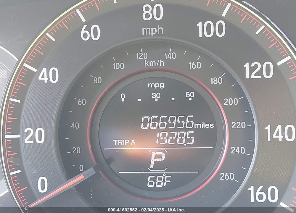 2017 HONDA ACCORD VIN: 1HGCR2F54HA037786