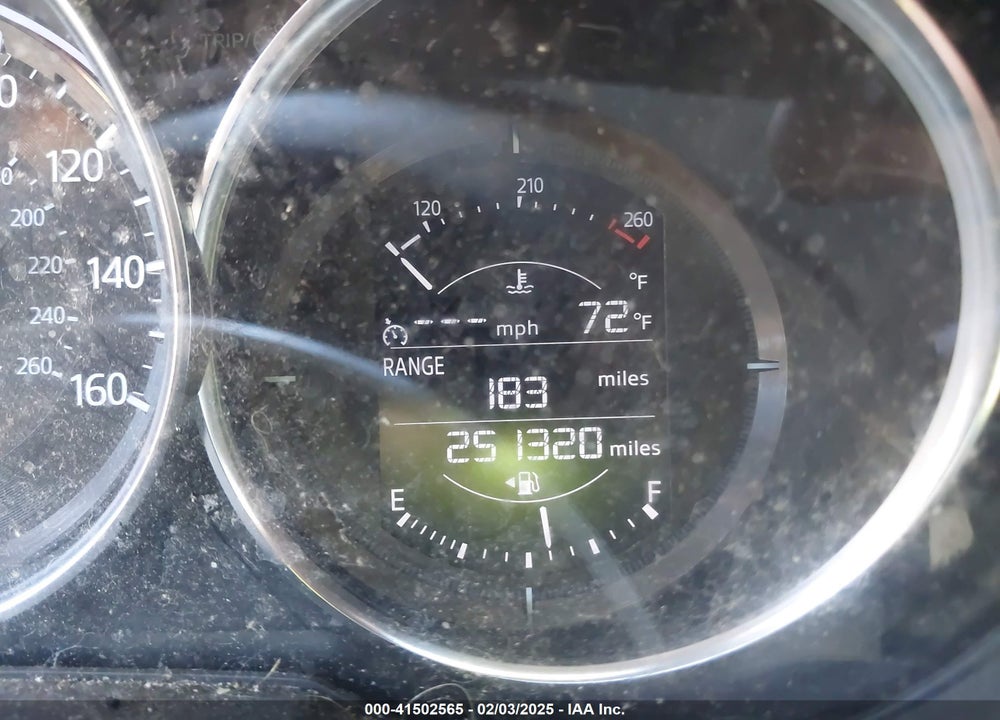 2017 MAZDA CX-5 VIN: JM3KFBDL4H0208540