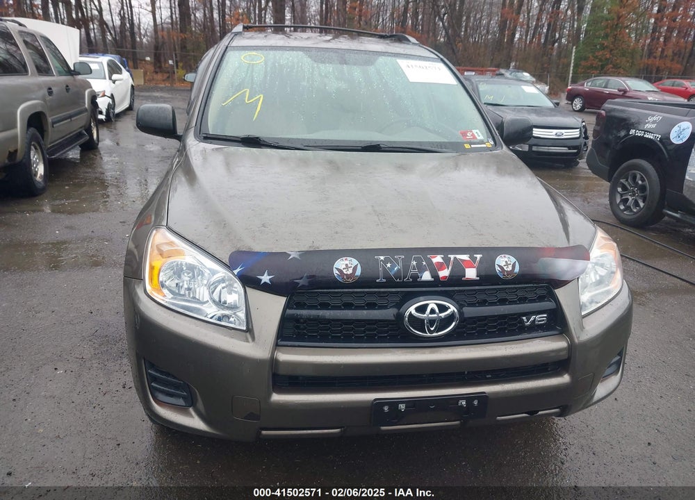 2011 TOYOTA RAV4 BASE V6 VIN: JTMBK4DV0B5099585