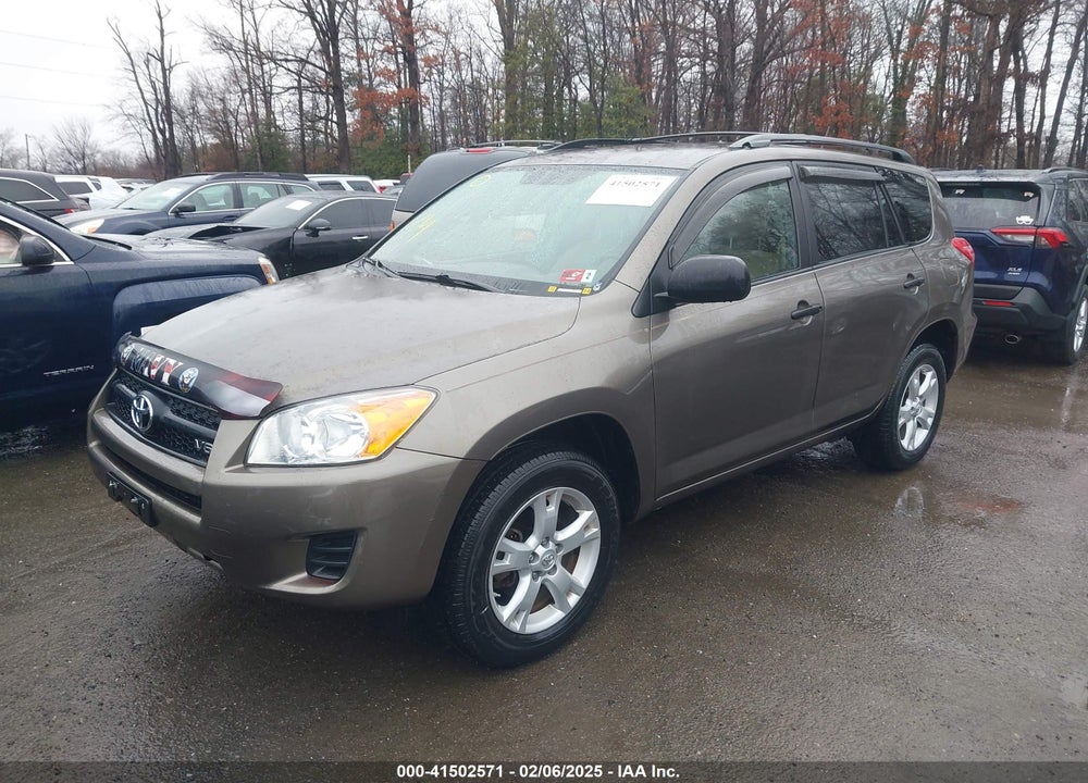 2011 TOYOTA RAV4 BASE V6 VIN: JTMBK4DV0B5099585