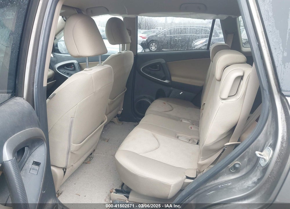 2011 TOYOTA RAV4 BASE V6 VIN: JTMBK4DV0B5099585