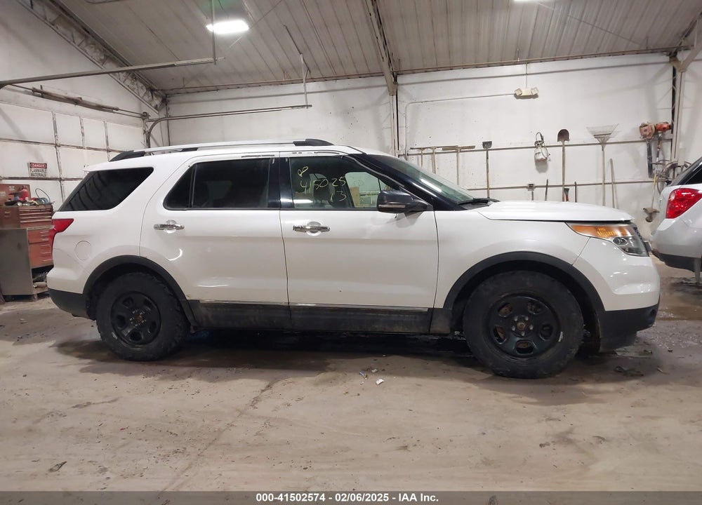 2013 FORD EXPLORER XLT VIN: 1FM5K8D8XDGA47219