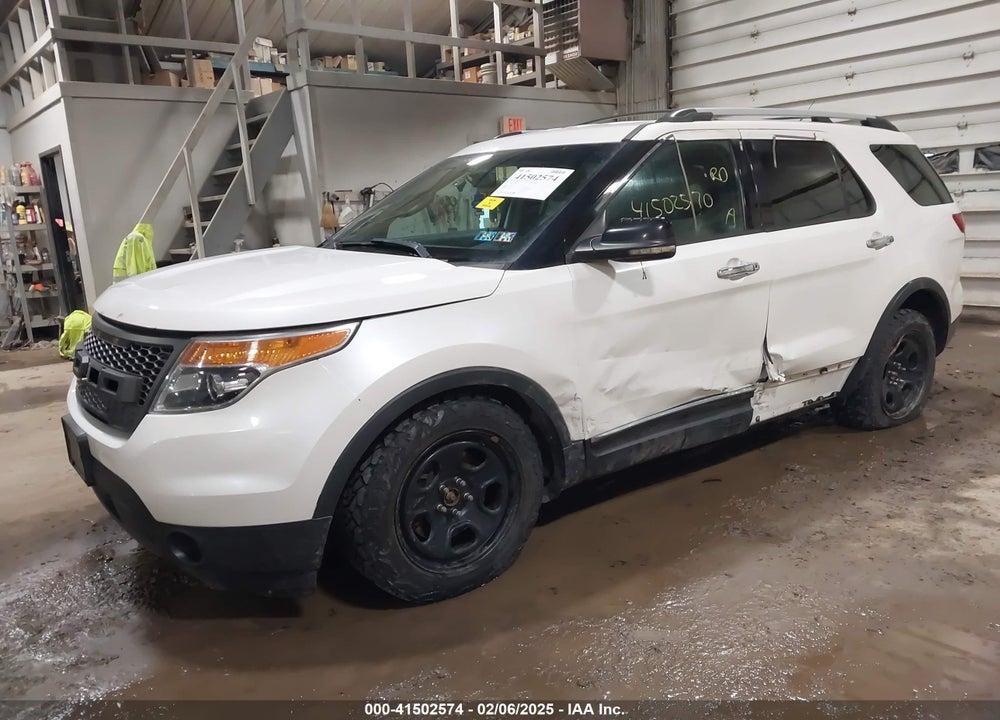 2013 FORD EXPLORER XLT VIN: 1FM5K8D8XDGA47219