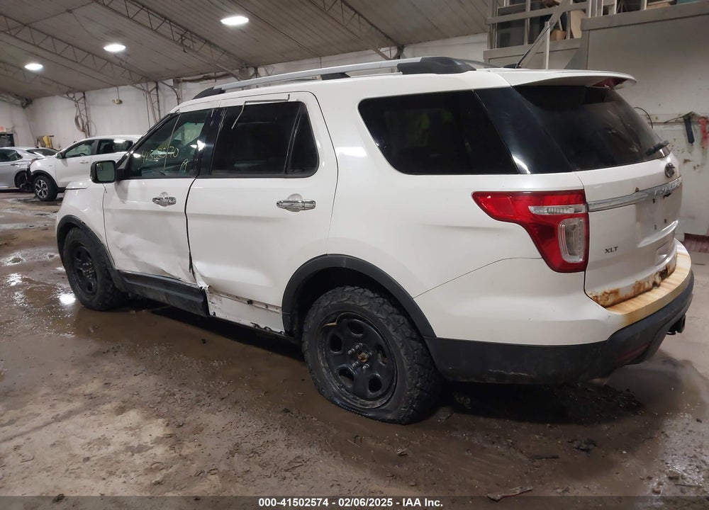 2013 FORD EXPLORER XLT VIN: 1FM5K8D8XDGA47219