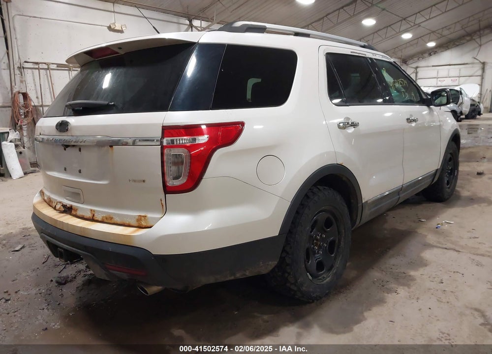 2013 FORD EXPLORER XLT VIN: 1FM5K8D8XDGA47219