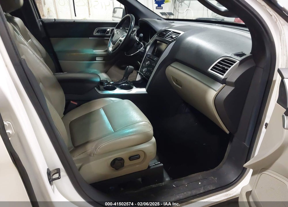 2013 FORD EXPLORER XLT VIN: 1FM5K8D8XDGA47219