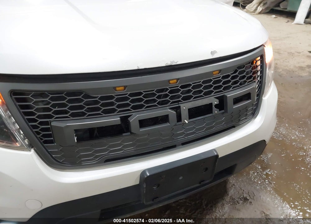 2013 FORD EXPLORER XLT VIN: 1FM5K8D8XDGA47219