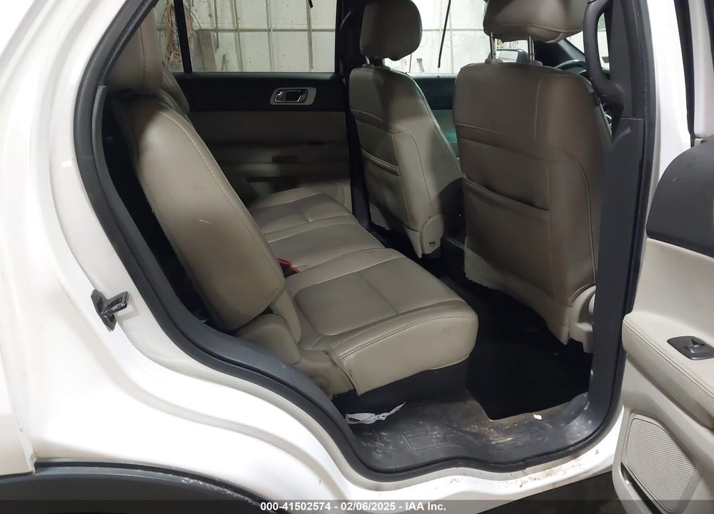 2013 FORD EXPLORER XLT VIN: 1FM5K8D8XDGA47219
