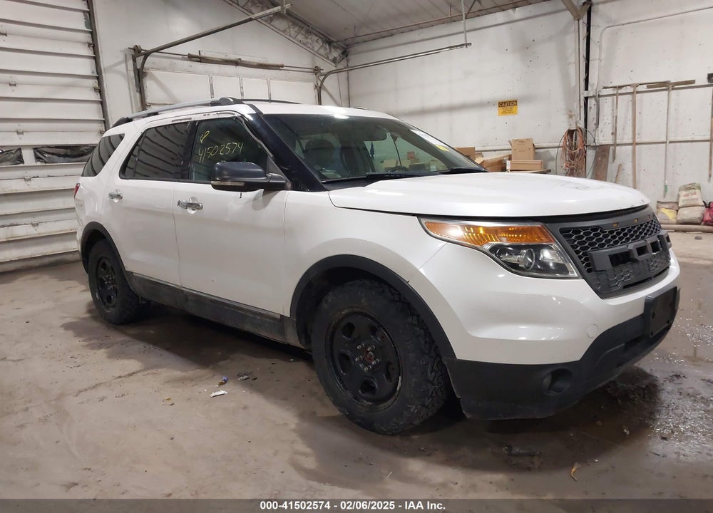 2013 FORD EXPLORER XLT VIN: 1FM5K8D8XDGA47219