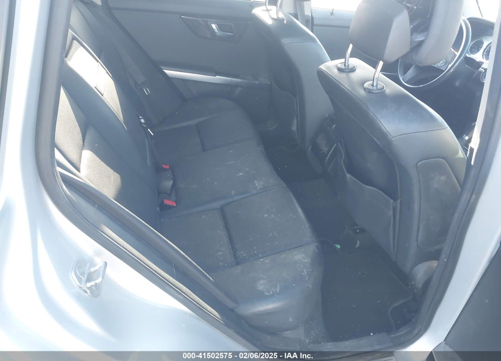 2010 MERCEDES-BENZ GLK 350 4MATIC VIN: WDCGG8HB1AF493114