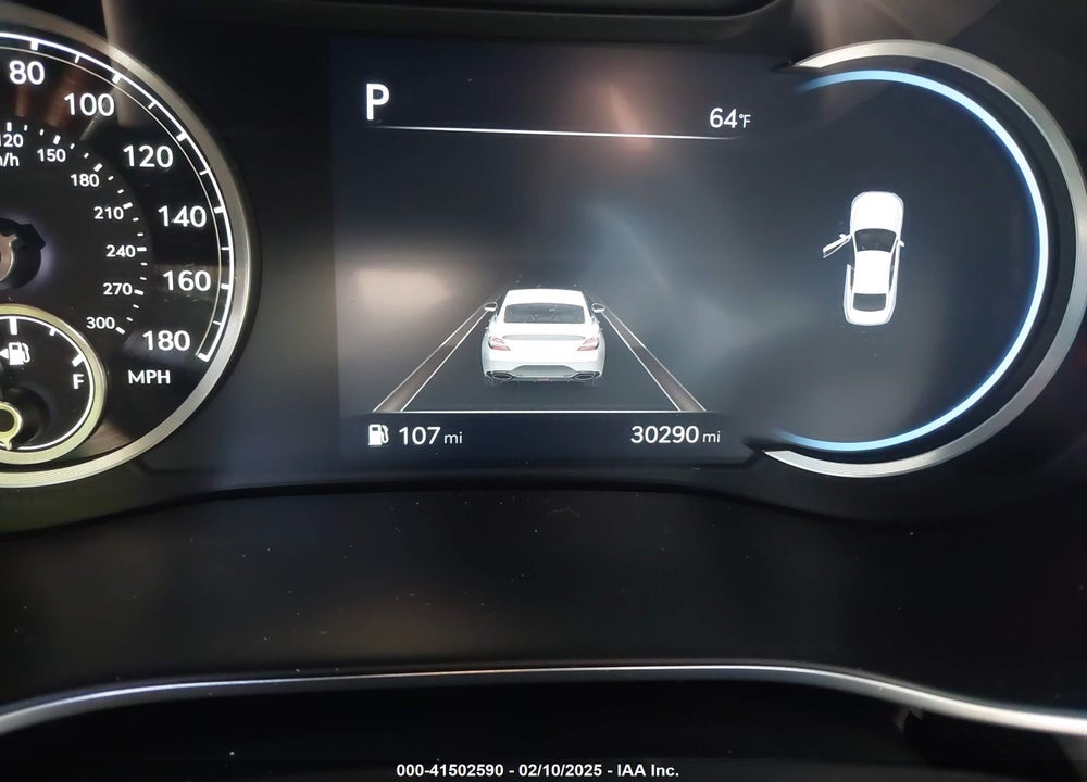 2022 GENESIS G70 3.3T RWD VIN: KMTG54TE4NU097803