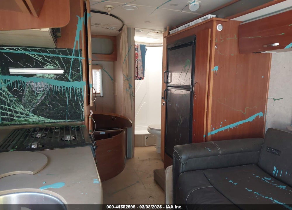 2008 DODGE SPRINTER 3500 VIN: WDXPF445589377241