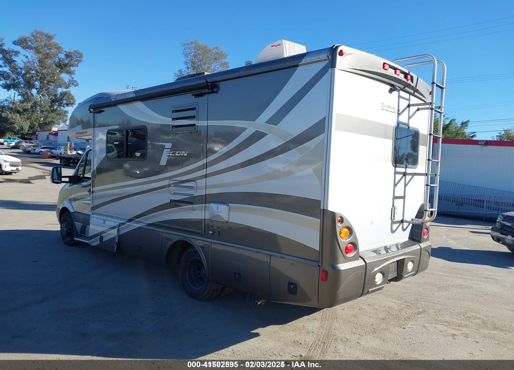 2008 DODGE SPRINTER 3500 VIN: WDXPF445589377241