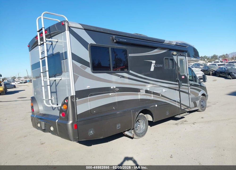 2008 DODGE SPRINTER 3500 VIN: WDXPF445589377241