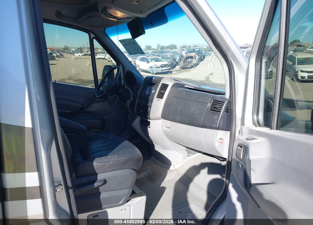 2008 DODGE SPRINTER 3500 VIN: WDXPF445589377241