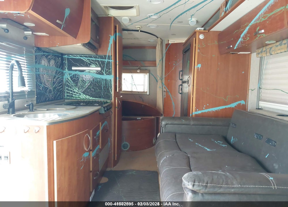 2008 DODGE SPRINTER 3500 VIN: WDXPF445589377241