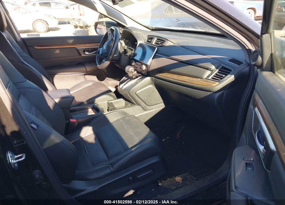 2019 HONDA CR-V VIN: 7FARW2H92KE030629