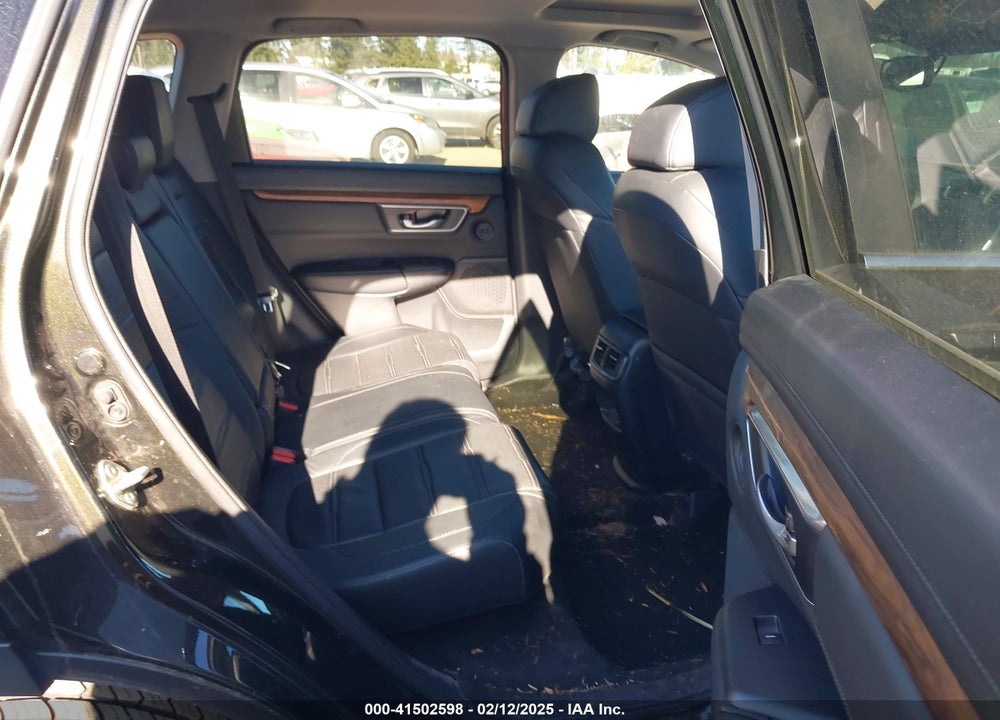 2019 HONDA CR-V VIN: 7FARW2H92KE030629