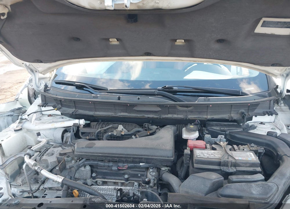 2019 NISSAN ROGUE SL VIN: 5N1AT2MV9KC840868