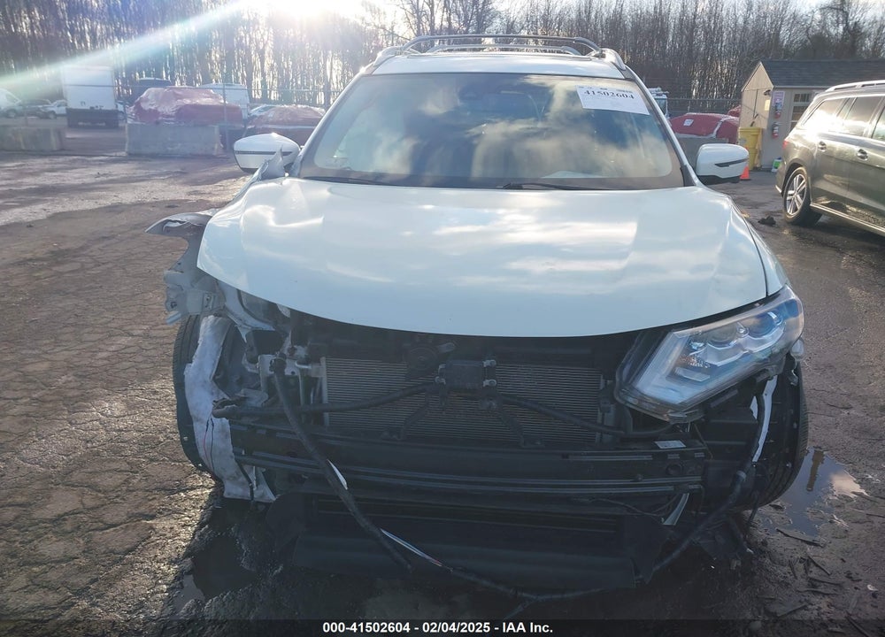 2019 NISSAN ROGUE SL VIN: 5N1AT2MV9KC840868