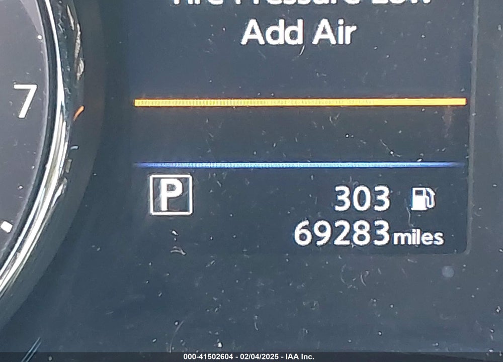 2019 NISSAN ROGUE SL VIN: 5N1AT2MV9KC840868