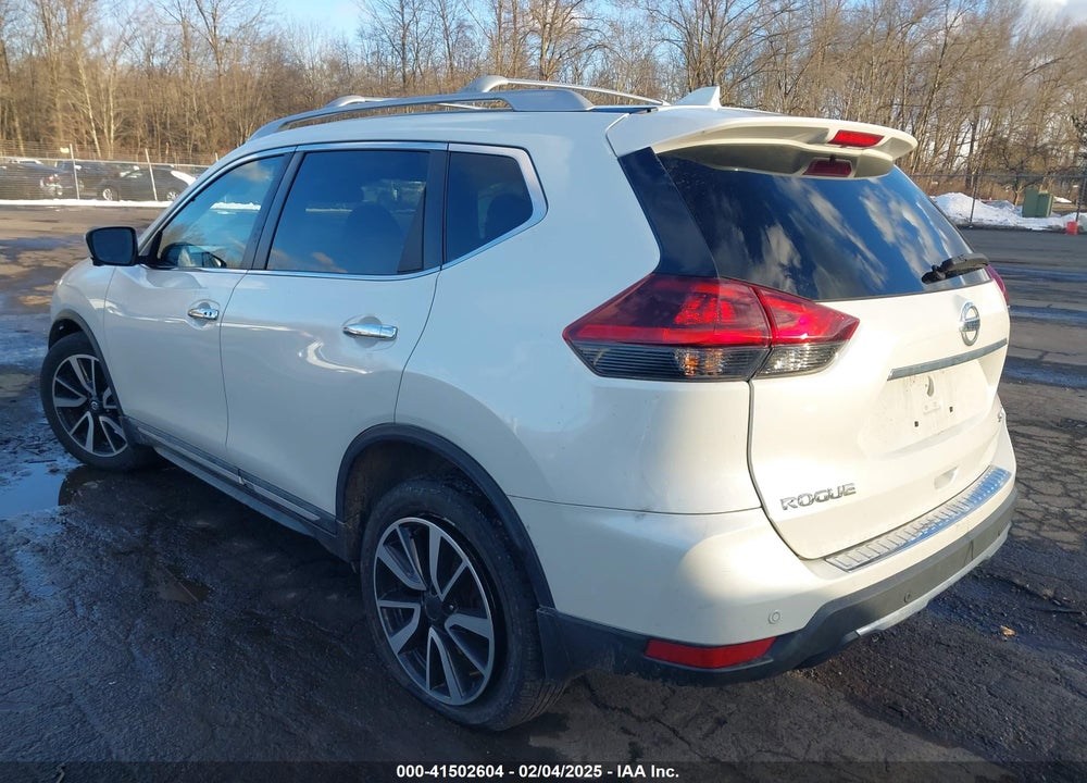 2019 NISSAN ROGUE SL VIN: 5N1AT2MV9KC840868