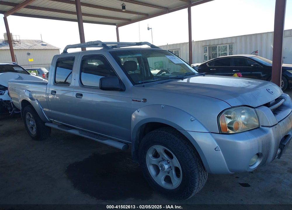2003 NISSAN FRONTIER SC-V6 VIN: 1N6MD29Y63C465571