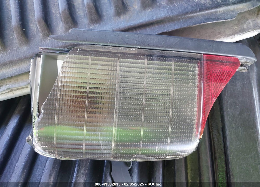 2003 NISSAN FRONTIER SC-V6 VIN: 1N6MD29Y63C465571