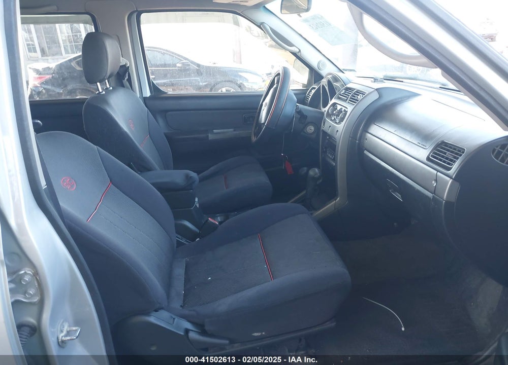 2003 NISSAN FRONTIER SC-V6 VIN: 1N6MD29Y63C465571