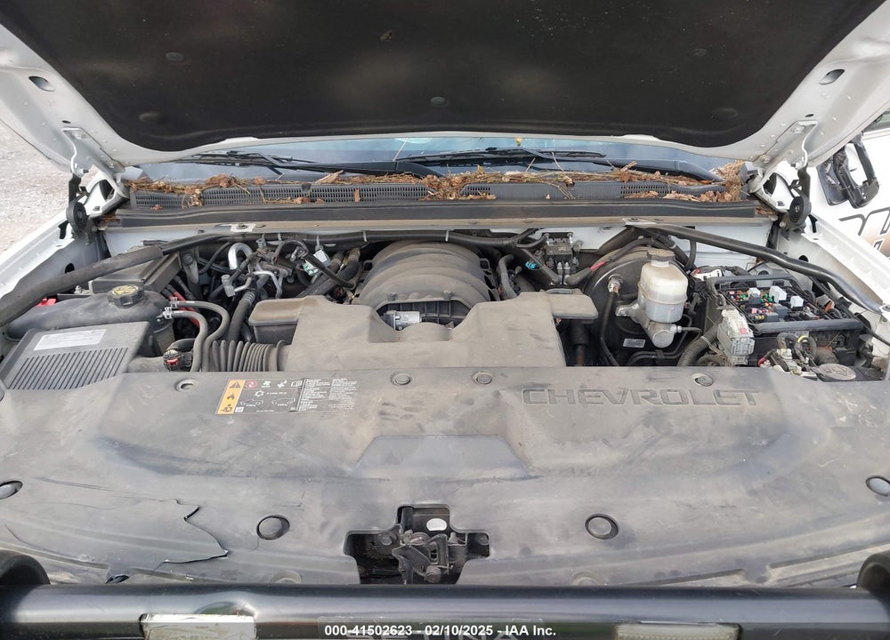 2020 CHEVROLET TAHOE VIN: 1GNLCDEC7LR199179
