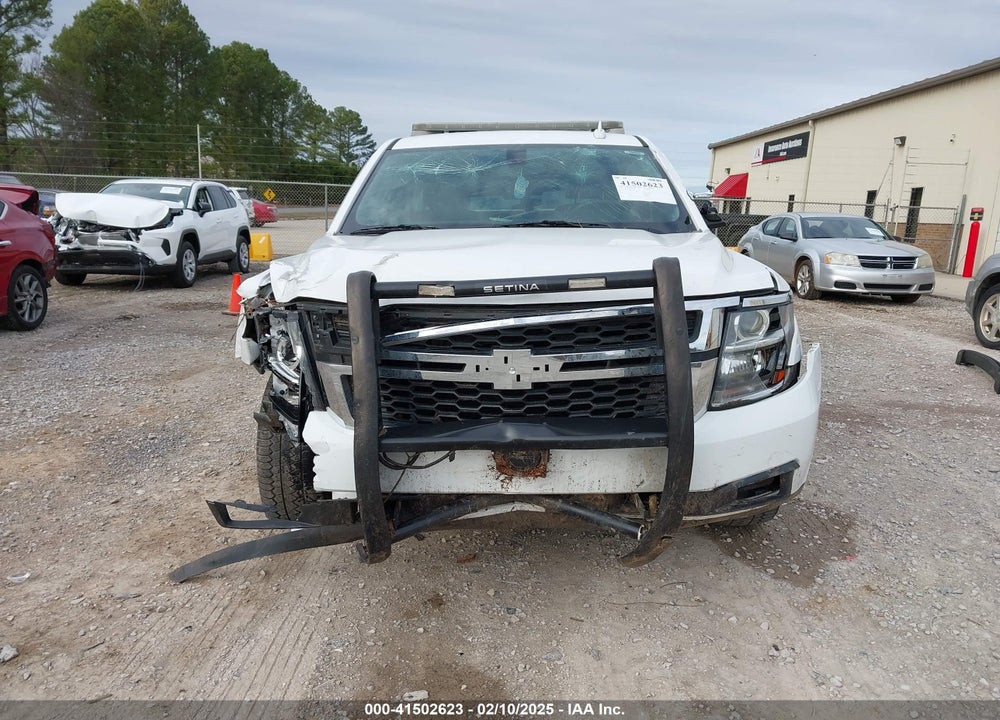 2020 CHEVROLET TAHOE VIN: 1GNLCDEC7LR199179