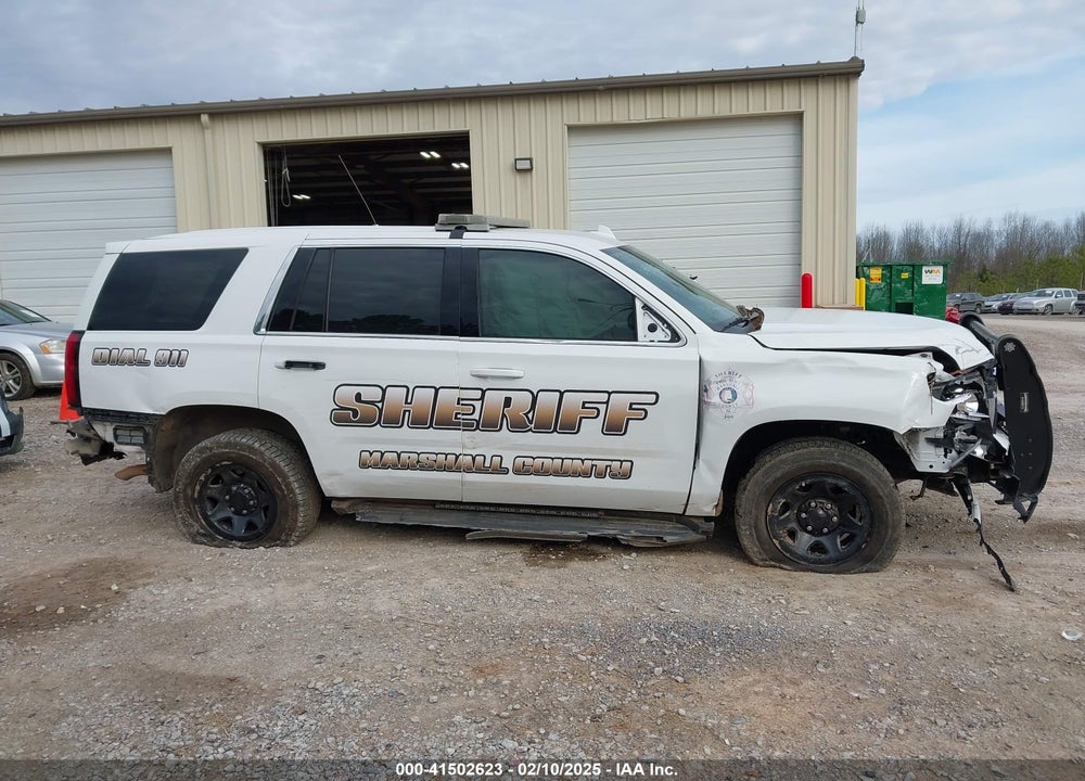2020 CHEVROLET TAHOE VIN: 1GNLCDEC7LR199179