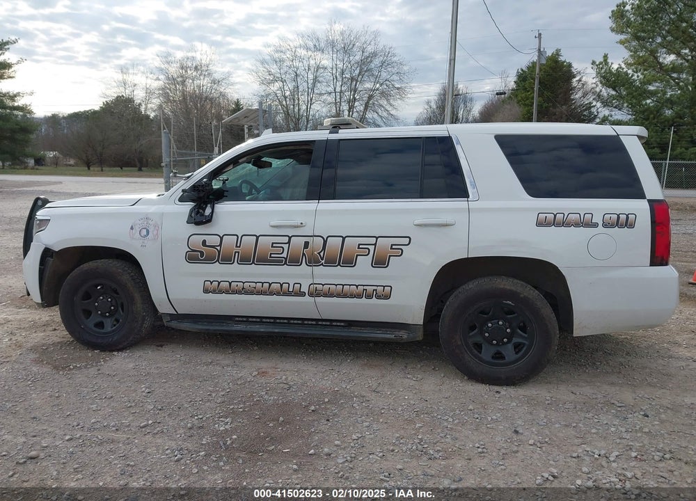 2020 CHEVROLET TAHOE VIN: 1GNLCDEC7LR199179