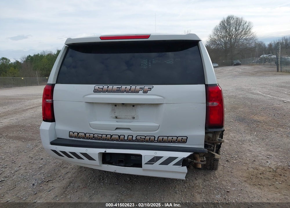 2020 CHEVROLET TAHOE VIN: 1GNLCDEC7LR199179