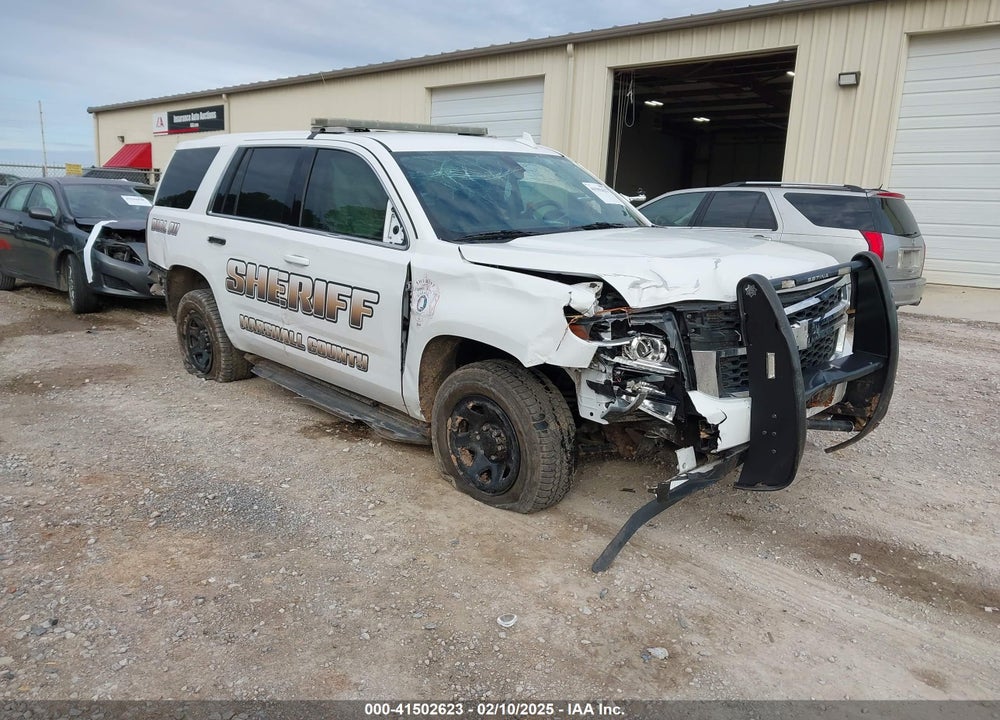 2020 CHEVROLET TAHOE VIN: 1GNLCDEC7LR199179