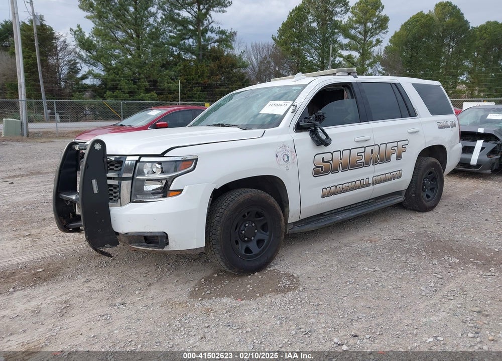 2020 CHEVROLET TAHOE VIN: 1GNLCDEC7LR199179