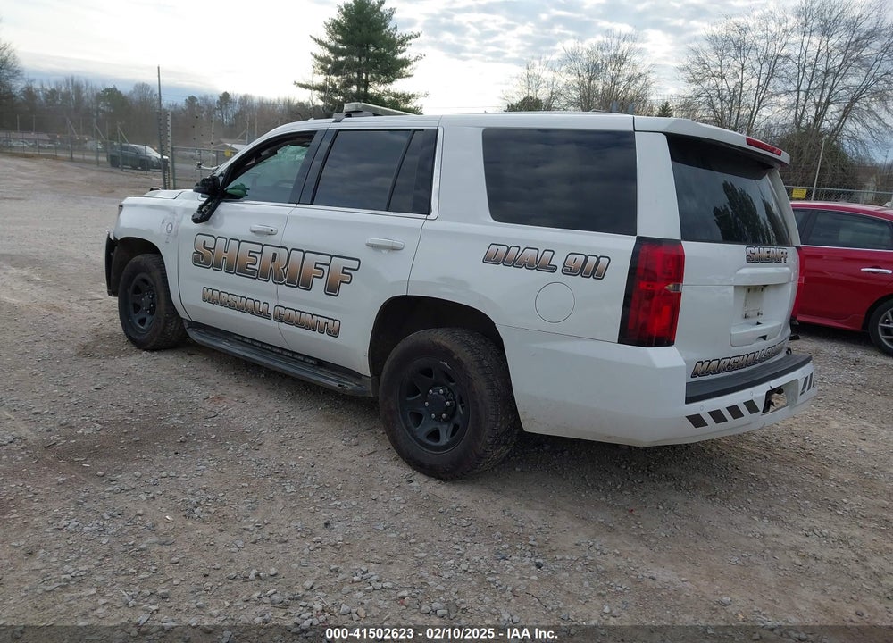 2020 CHEVROLET TAHOE VIN: 1GNLCDEC7LR199179