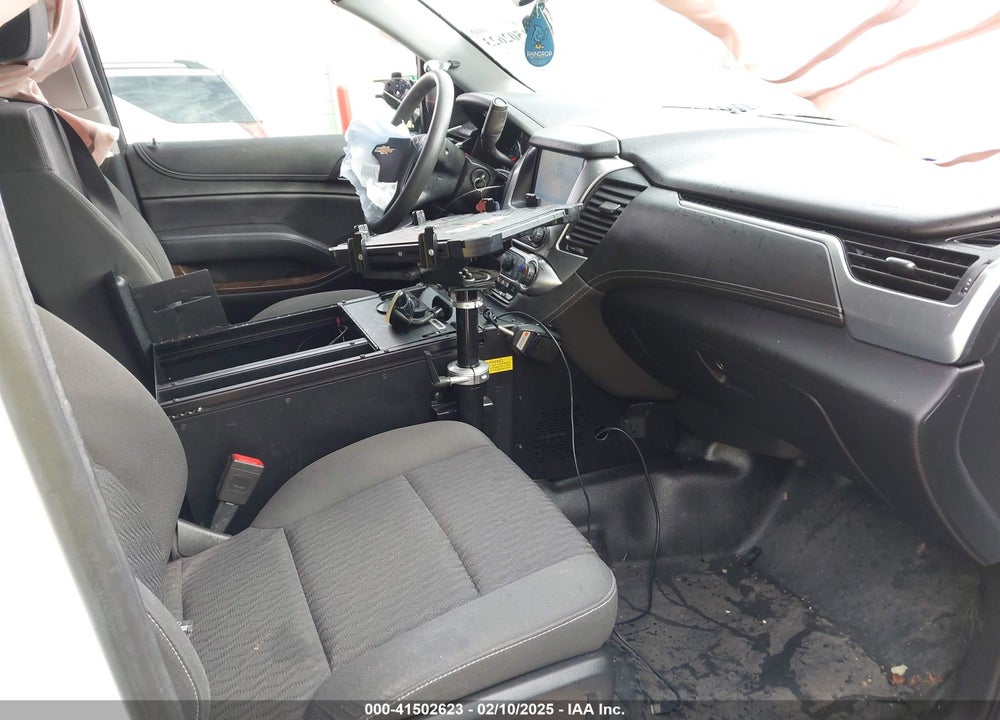2020 CHEVROLET TAHOE VIN: 1GNLCDEC7LR199179