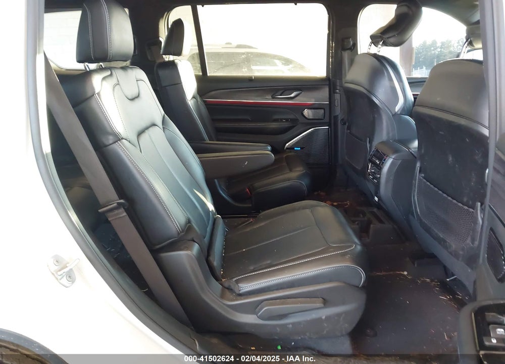 2021 JEEP GRAND CHEROKEE L OVERLAND 4X4 VIN: 1C4RJKDG9M8192551