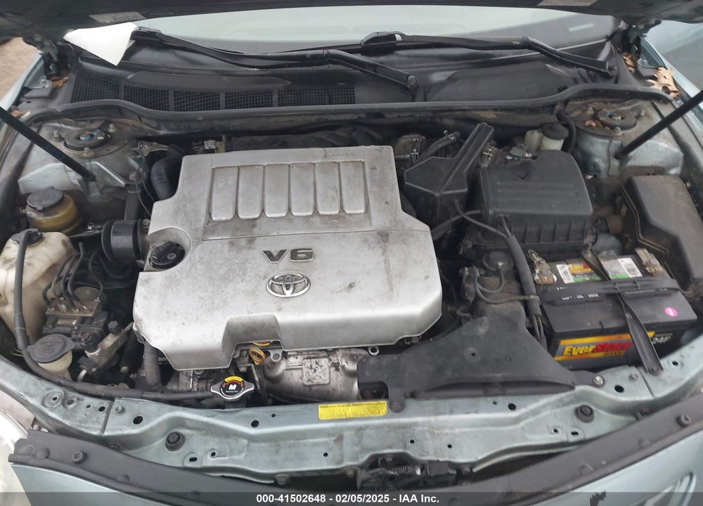 2009 TOYOTA CAMRY VIN: 4T1BK46K49U580437
