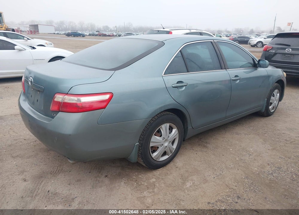 2009 TOYOTA CAMRY VIN: 4T1BK46K49U580437