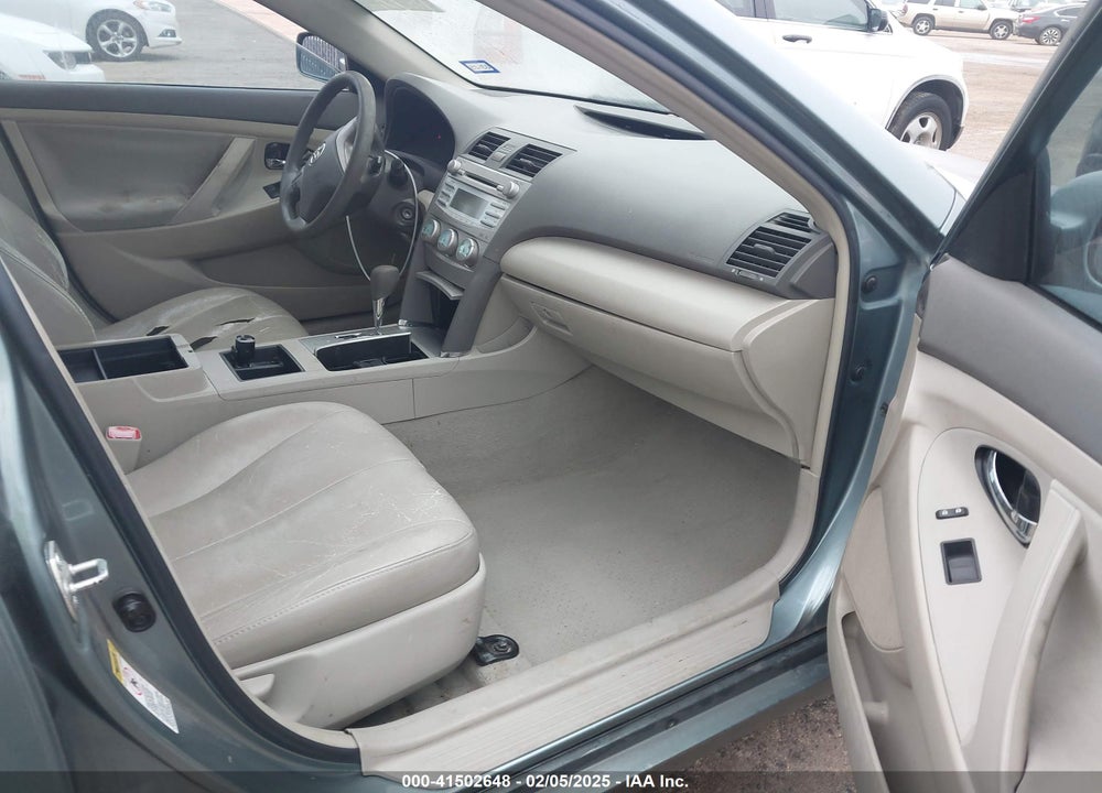 2009 TOYOTA CAMRY VIN: 4T1BK46K49U580437