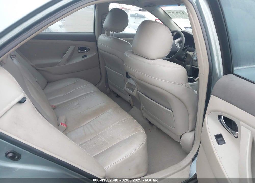 2009 TOYOTA CAMRY VIN: 4T1BK46K49U580437
