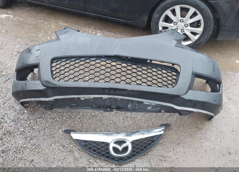 2008 MAZDA MAZDA3 VIN: JM1BK32F181875647
