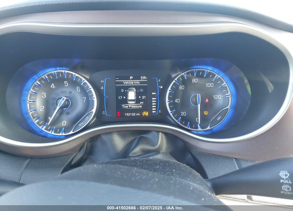 2018 CHRYSLER PACIFICA TOURING PLUS VIN: 2C4RC1FG0JR132658